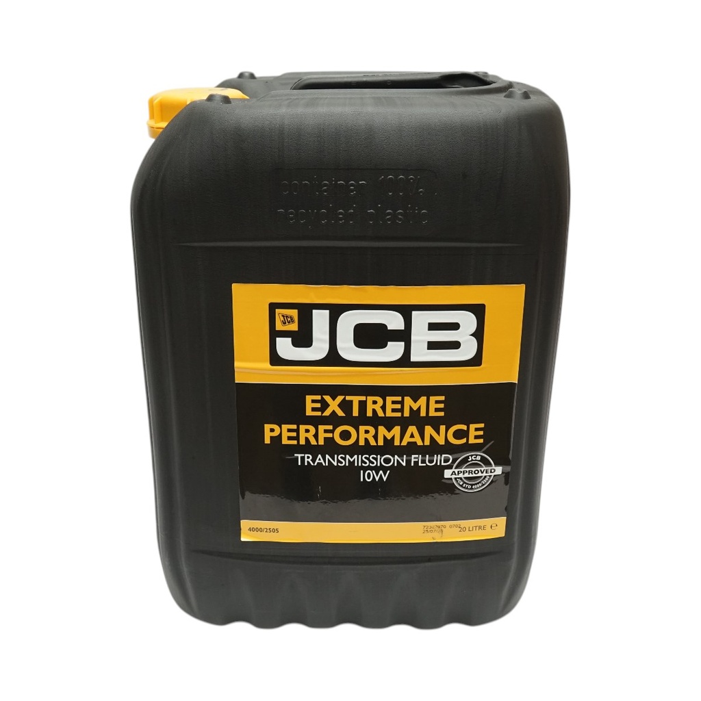 Ulei transmisie JCB Extreme Performance Transmission Fluid 10W 20L