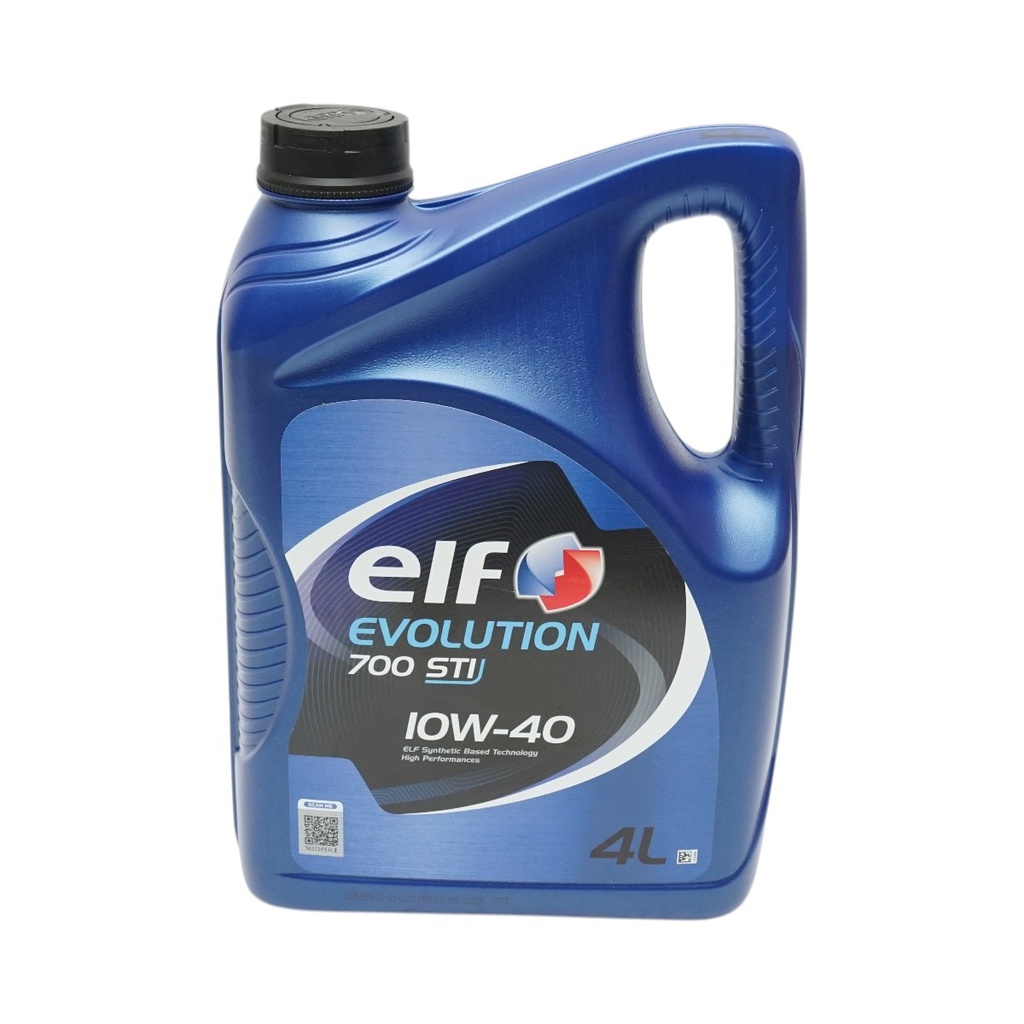 Ulei motor Elf 10W40 Evolution 700 STI 4L