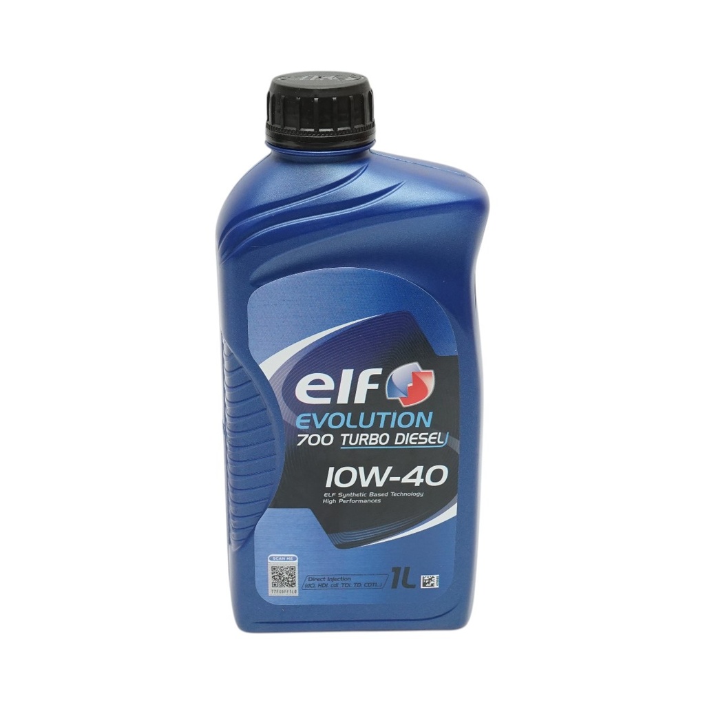 Ulei motor Elf 10W40 Evolution 700 Turbo Diesel 1L