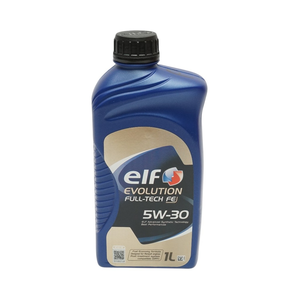 Ulei motor Elf Evolution 5W30 Full Tech FE 1L