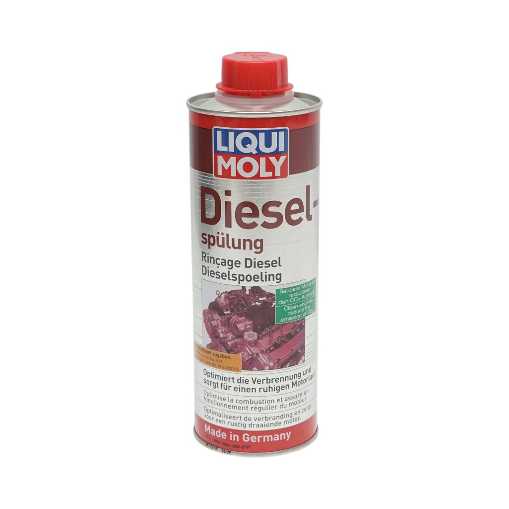 Aditiv motorina Liqui Moly Diesel Spulung 500ml