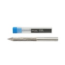 Burghiu cutter calibrare orificii petice anvelope tip ciuperca 8x104mm otel aliat 94-008