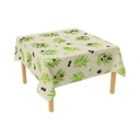 Rola fata de masa decorativa PVC 1.37x20m, grosime 0.18mm, textil 45 g/mp, model mediteranean