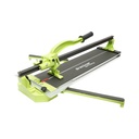 Masina profesionala de taiat gresie si faianta 600mm, grosime taiere 6-30mm, rulmenti de ghidaj si indicator laser