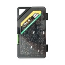 Lant drujba pas 3/8 LP, 28 de dinti, 1.3mm, 57 zale, lungime 40cm UZ PROFESIONAL THOR