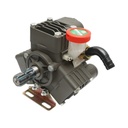 Pompa diafragmatica erbicidator TA71/400L cu membrana dubla, 3KW, debit 80L/min, presiune 25 bar, 270x260x230mm