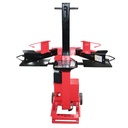 Despicator lemne vertical 8T, 3kW 220V, lungime bustean 520mm, diametru 350mm