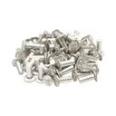 Set 100 nituri ferodou Fiat, New Holland, Massey Ferguson 4.3x13mm cod OEM 13878260