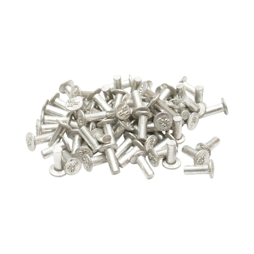 Set 100 nituri ferodou Fiat, New Holland, Massey Ferguson 4.5x13mm cod OEM 13868260