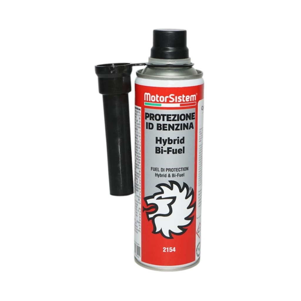 Aditiv benzina protectie antioxidanta pentru sisteme Hybrid/Bi-Fuel 300ml MotorSistem