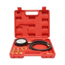 Trusa tester verificare presiune ulei motor 0-35 bar universala 12 piese