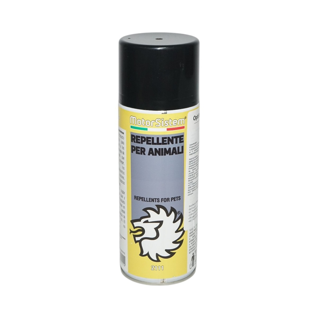 Spray protectie compartiment motor si cabluri impotriva rozatoarelor 400ml MotorSistem