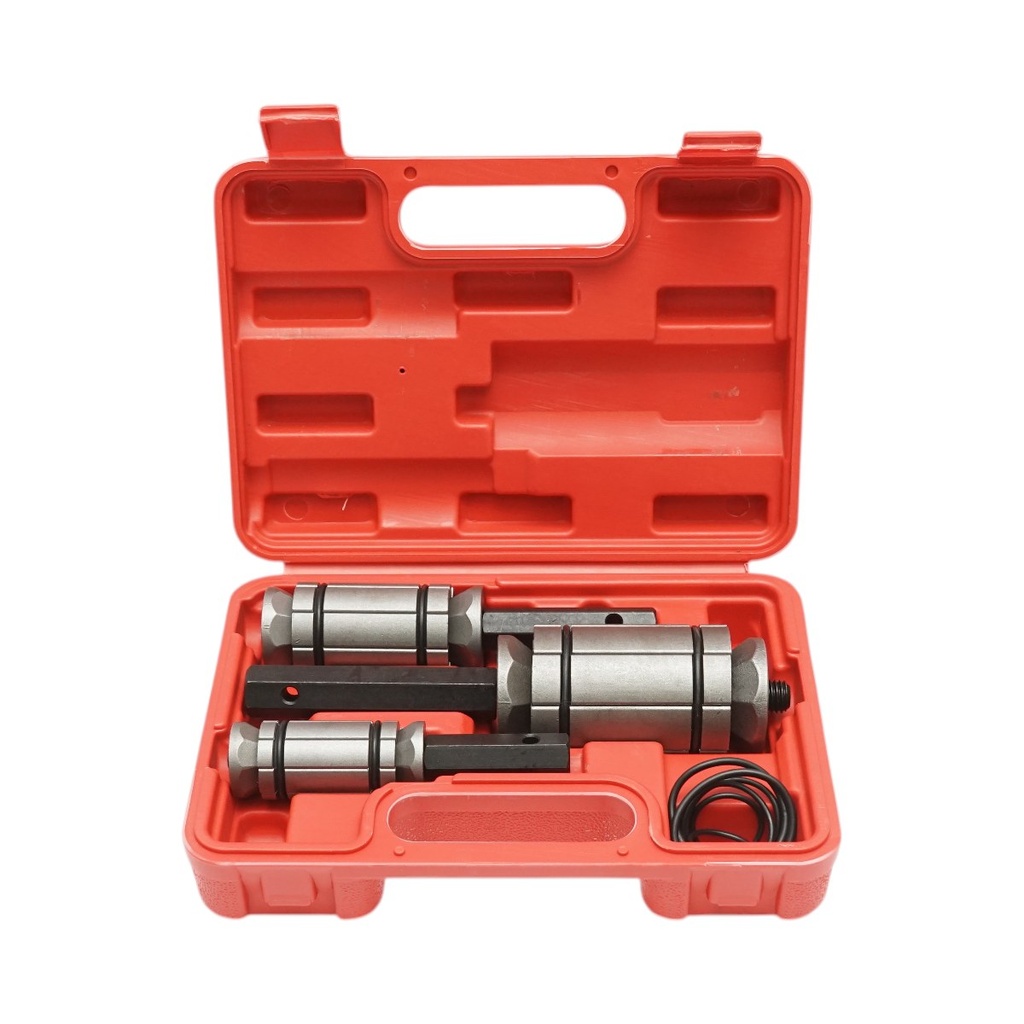 Trusa ajustare tevi esapament 29-89mm 3 piese
