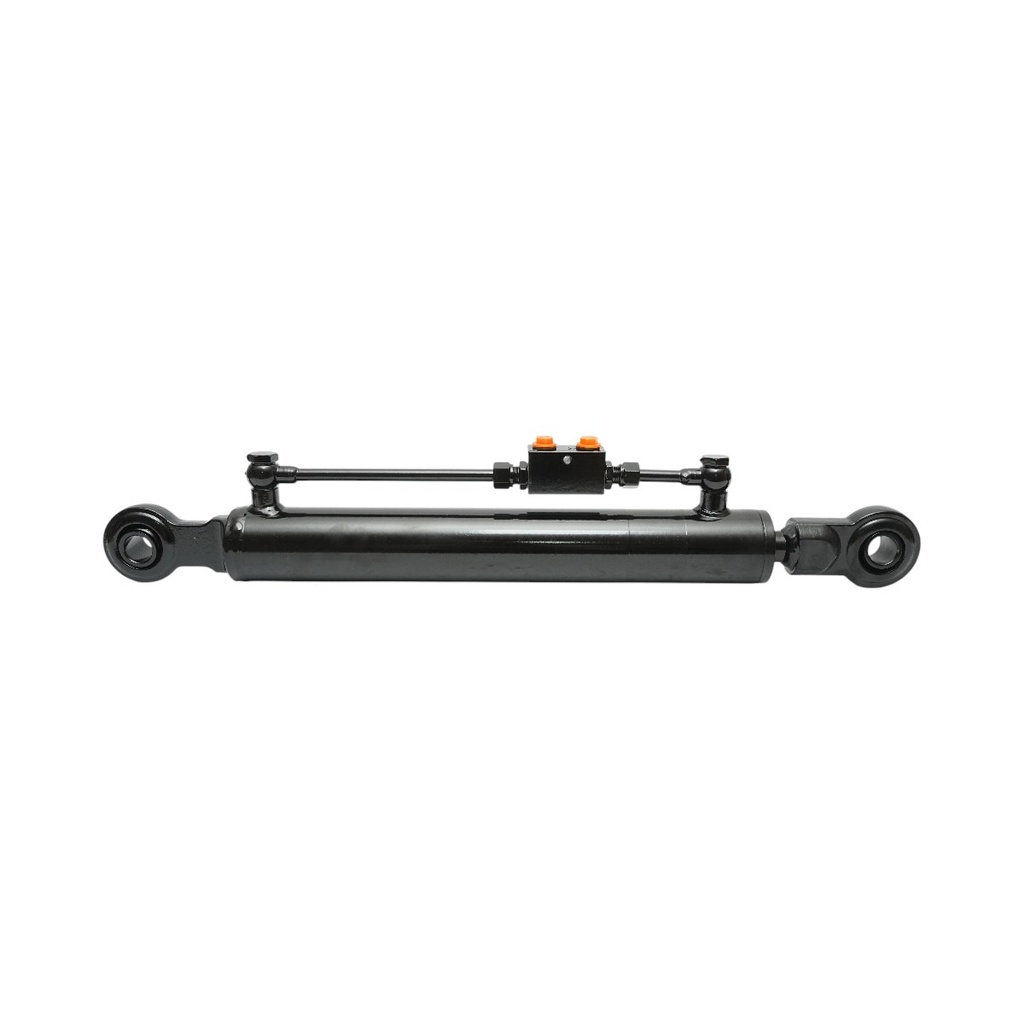 Tirant central reglabil hidraulic, categoria 2-2, inchis 680mm, cursa 360mm