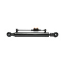Tirant central reglabil hidraulic, categoria 2-2, inchis 680mm, cursa 360mm