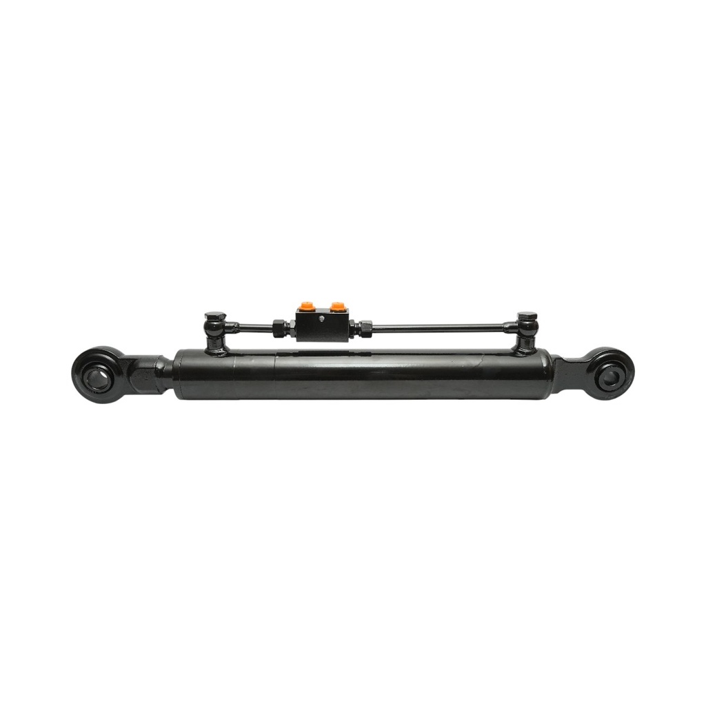 Tirant central reglabil hidraulic, categoria 1-2, inchis 680mm, cursa 360mm