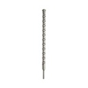 Burghiu beton vidia 24x450mm SDS Plus, varf cruce