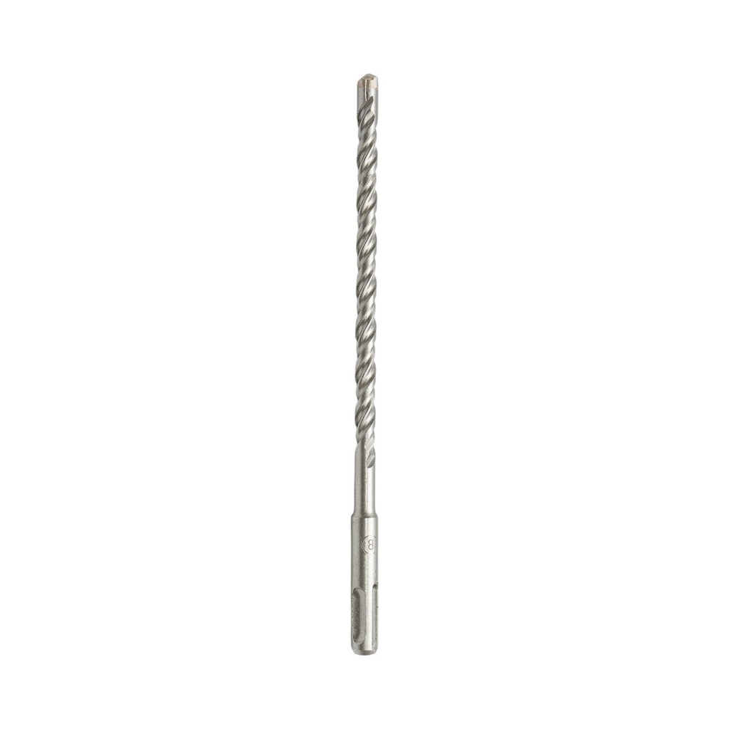 Burghiu beton vidia 8x210mm SDS Plus, varf cruce
