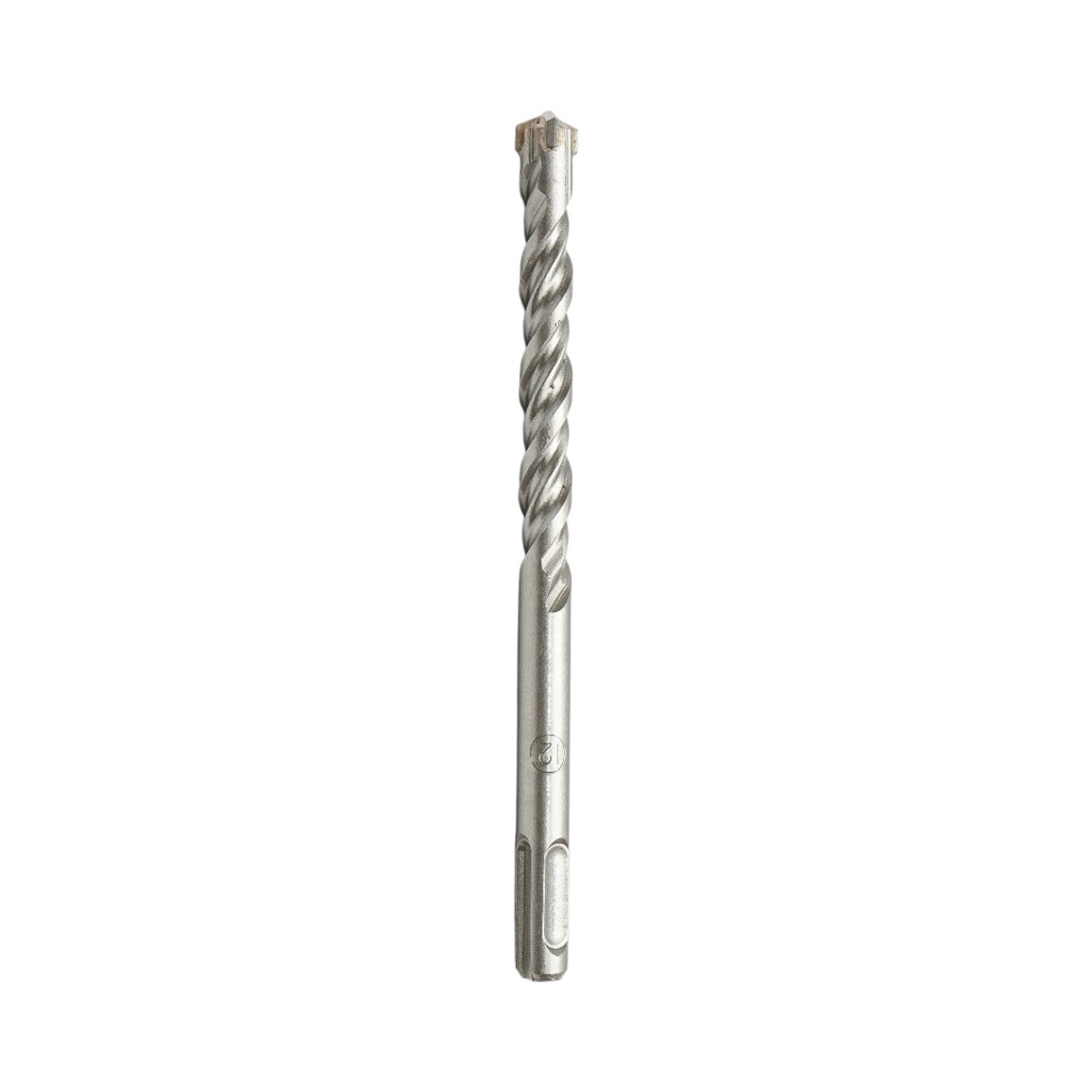 Burghiu beton vidia 12x160mm SDS Plus, varf cruce