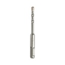 Burghiu beton vidia 6x110mm SDS Plus, varf plat