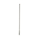 Burghiu beton vidia 8x350mm SDS Plus, varf plat