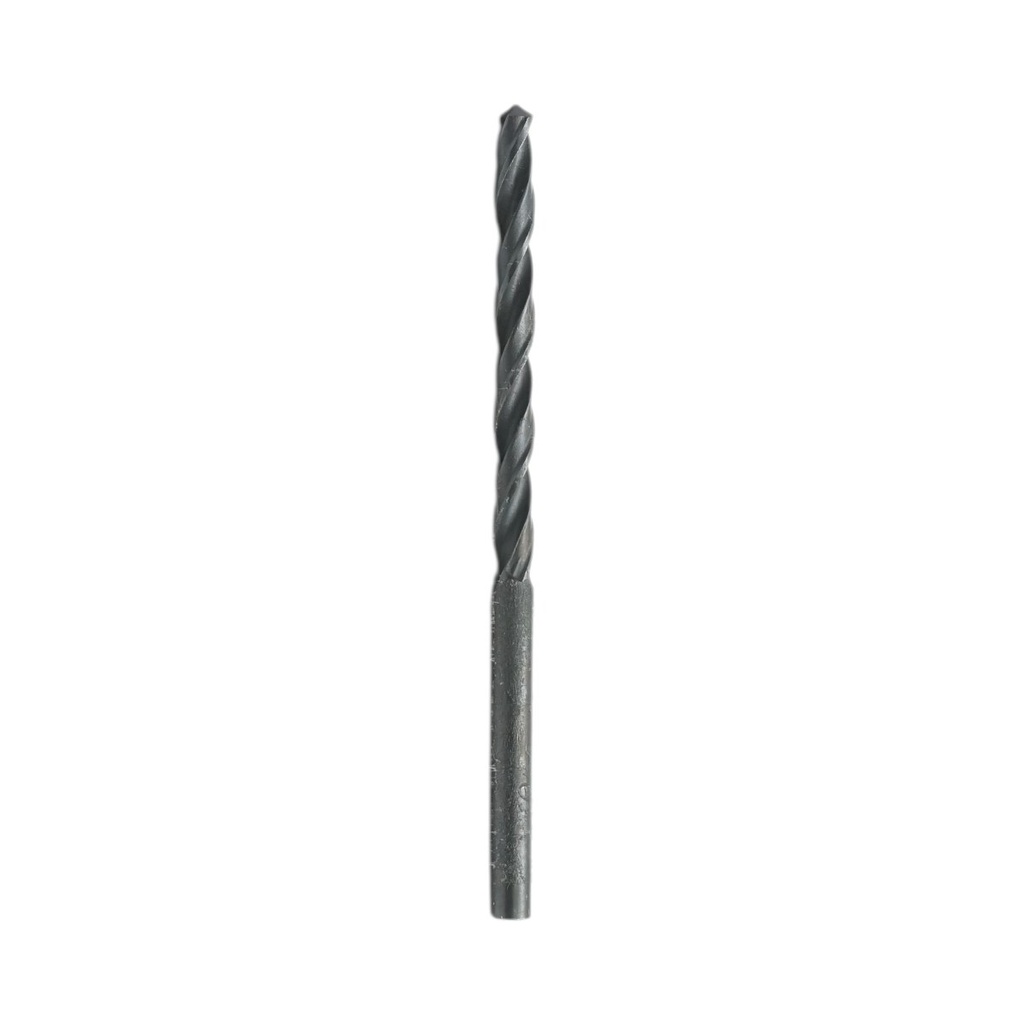 Burghiu metal 3x33x61mm HSS-R DIN 338, tija cilindrica