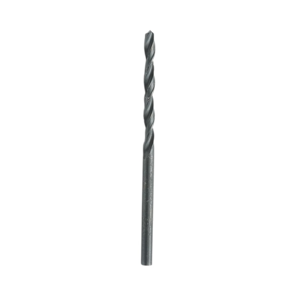 Burghiu metal 3.2x36x65mm HSS-R DIN 338, tija cilindrica