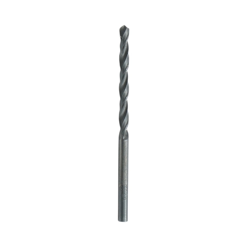 Burghiu metal 3.5x39x70mm HSS-R DIN 338 tija cilindrica