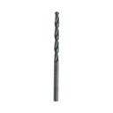 Burghiu metal 4x43x75mm HSS-R DIN 338 tija cilindrica