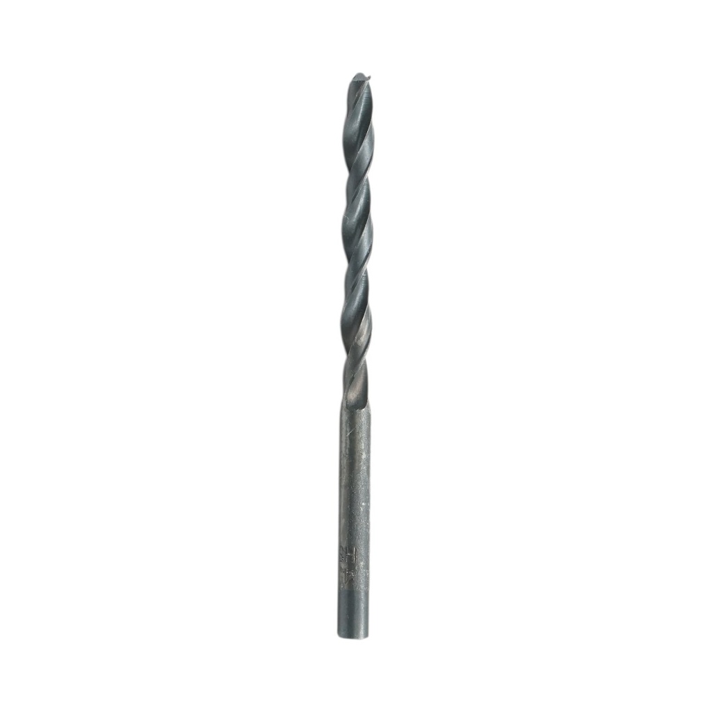Burghiu metal 4.5x48x80mm HSS-R DIN 338 tija cilindrica