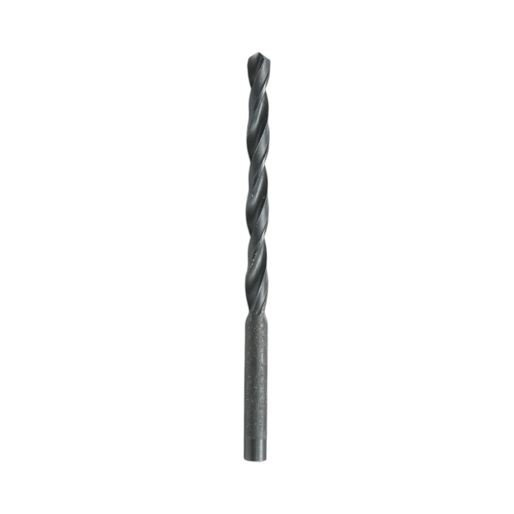Burghiu metal 5x58x86mm HSS-R DIN 338, tija cilindrica