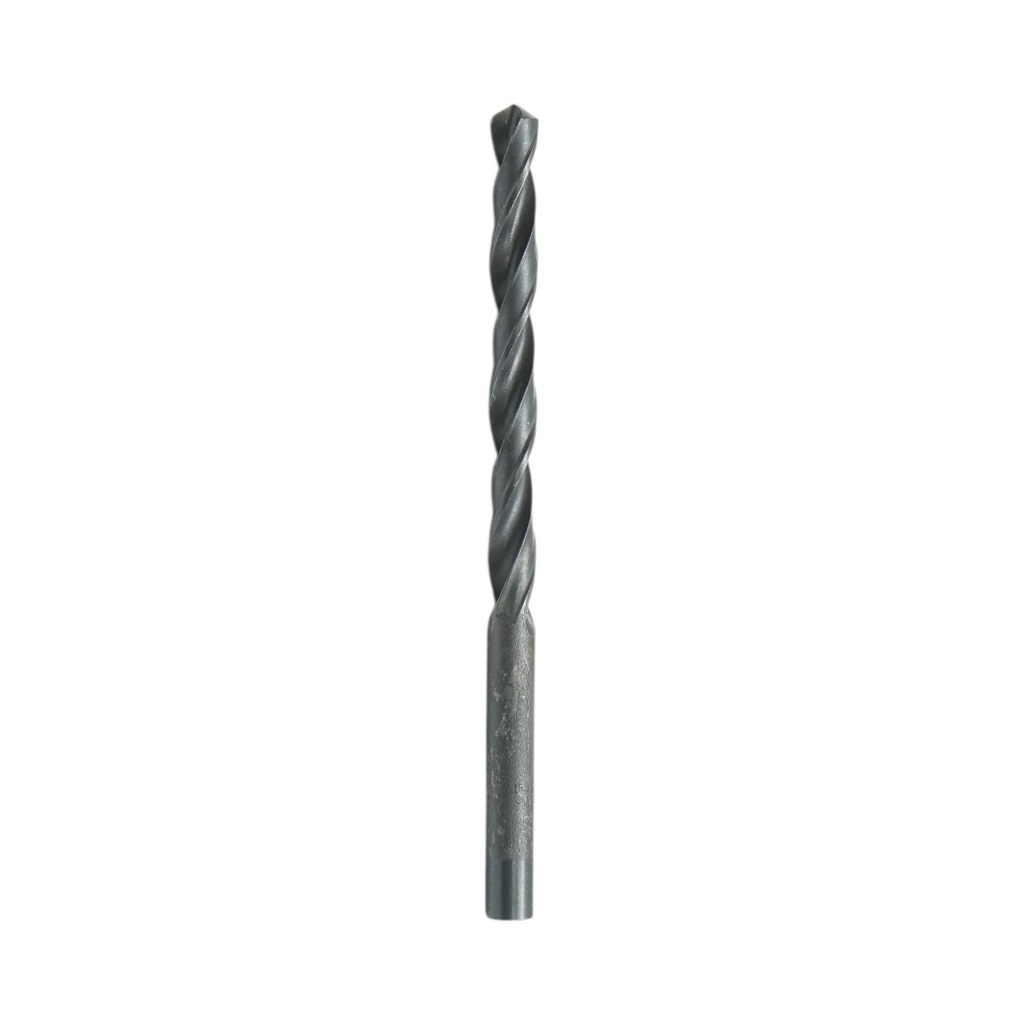 Burghiu metal 5.5x61x93mm HSS-R DIN 338, tija cilindrica