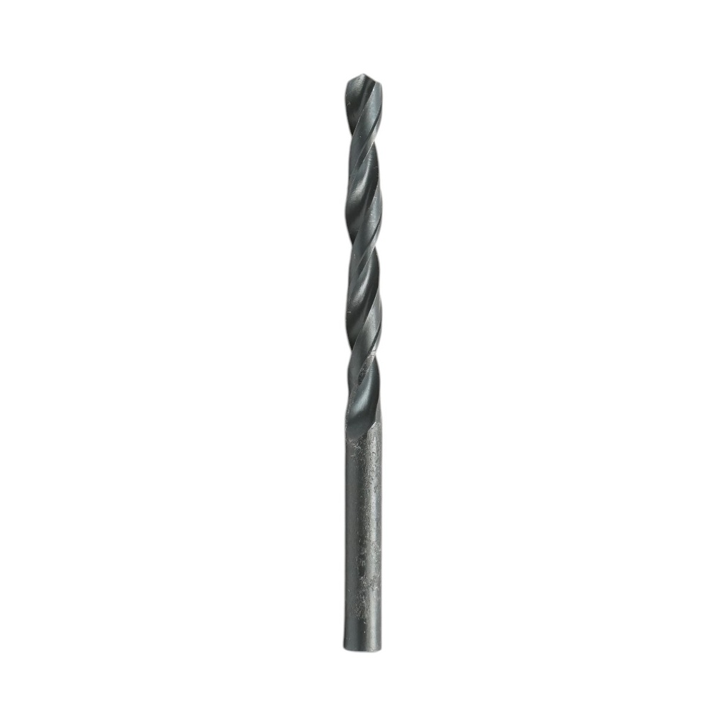 Burghiu metal 6x57x93mm HSS-R DIN 338 tija cilindrica