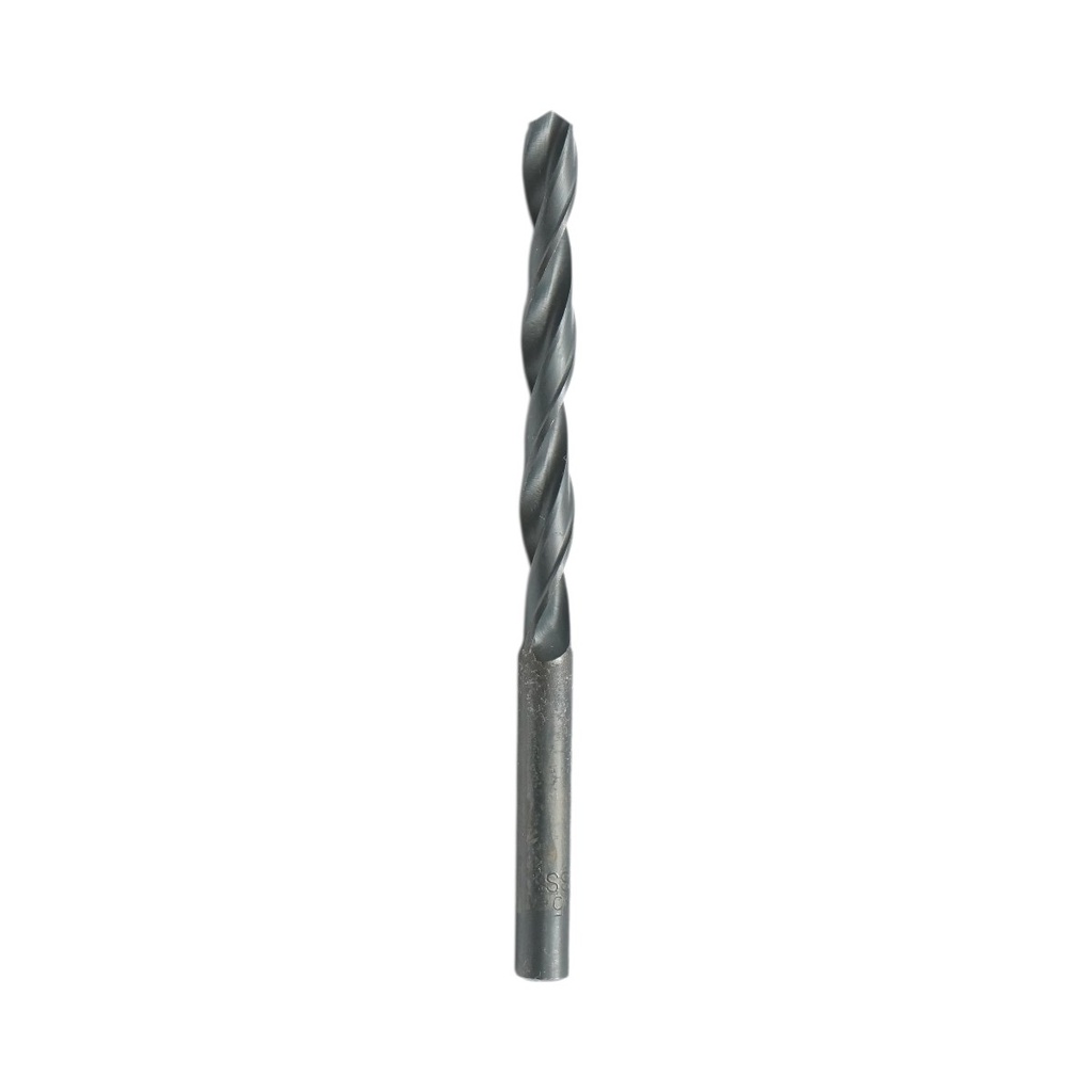 Burghiu metal 6.5x63x101mm HSS-R DIN 338 tija cilindrica
