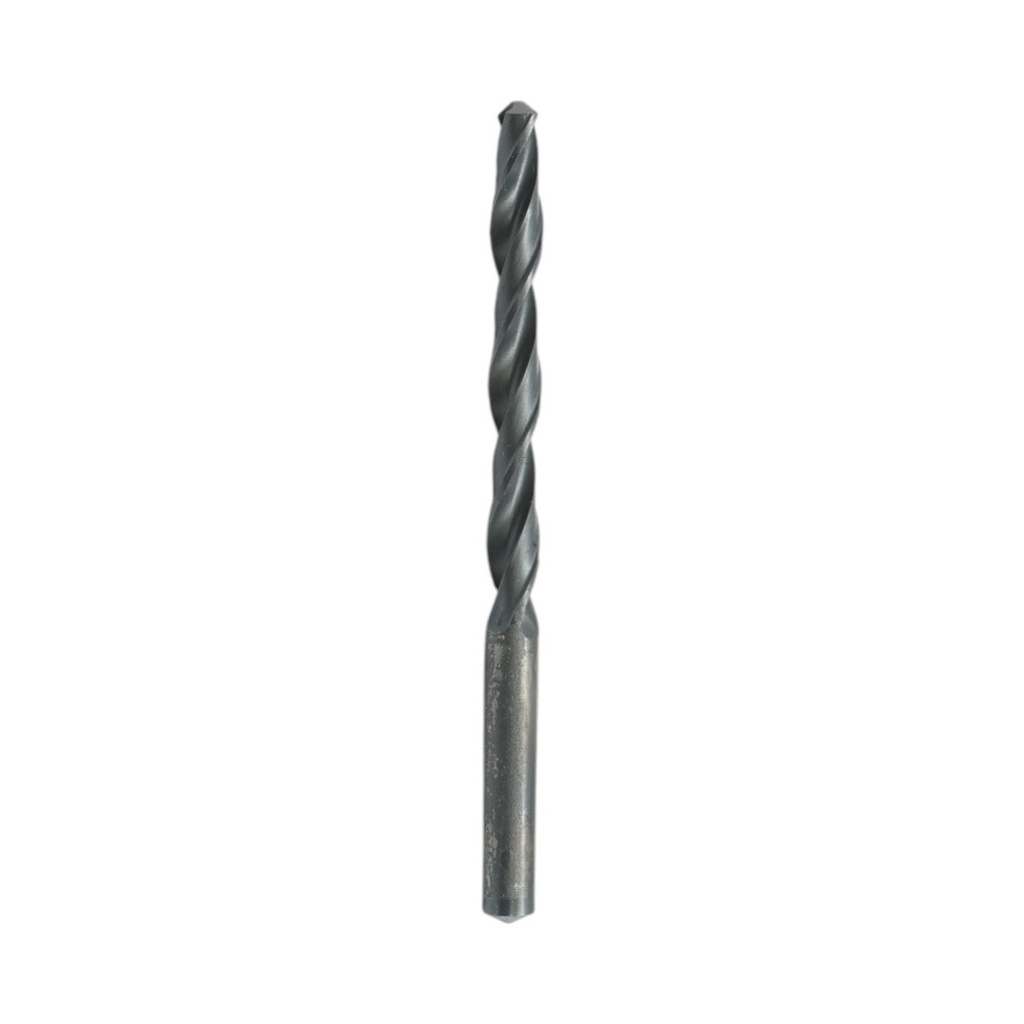 Burghiu metal 8x75x117mm HSS-R DIN 338 tija cilindrica