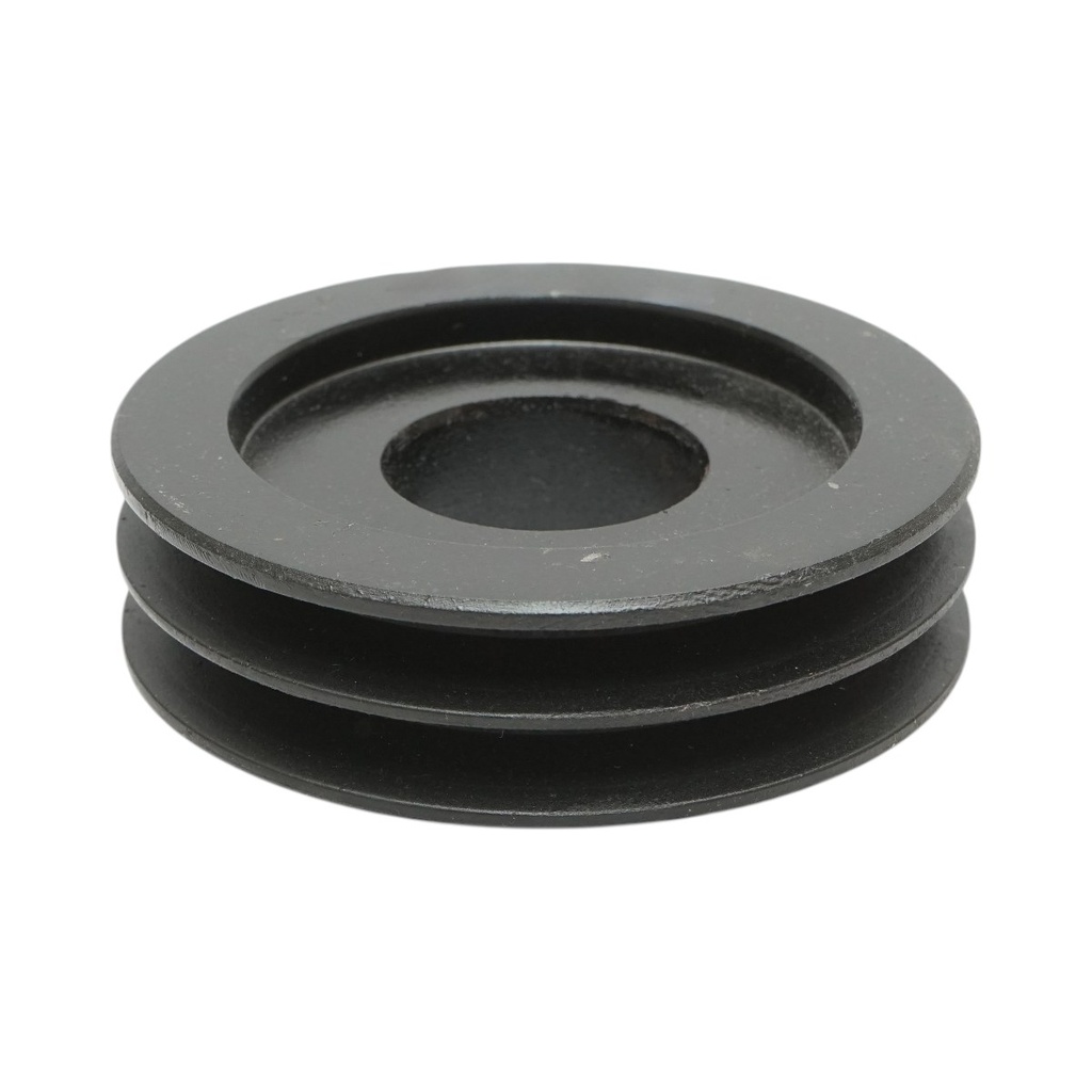 Fulie mica 2 caneluri 130x47mm tocatoare seria EF