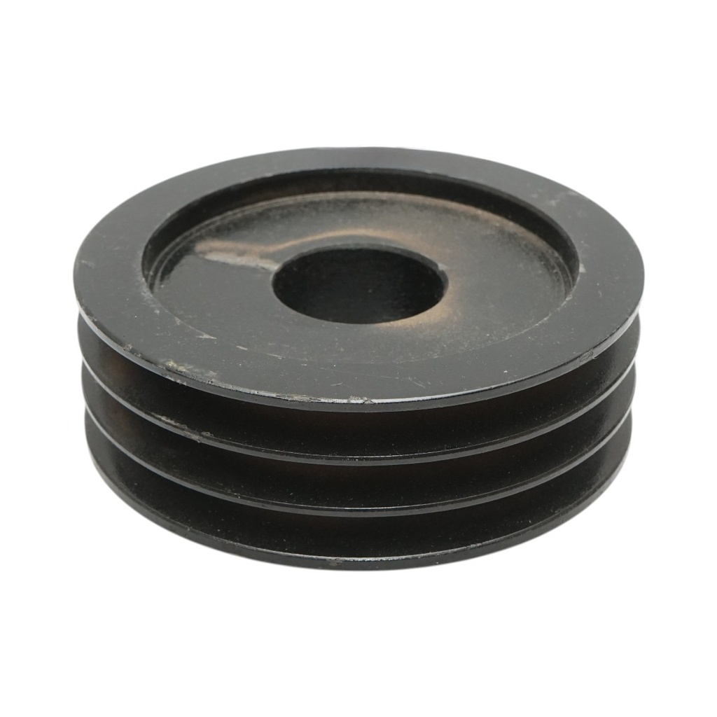 Fulie mare 3 caneluri 155x47mm tocatoare seria EF