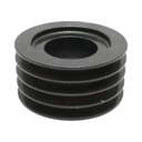 Fulie mica 4 caneluri 167x79mm tocatoare seria GK