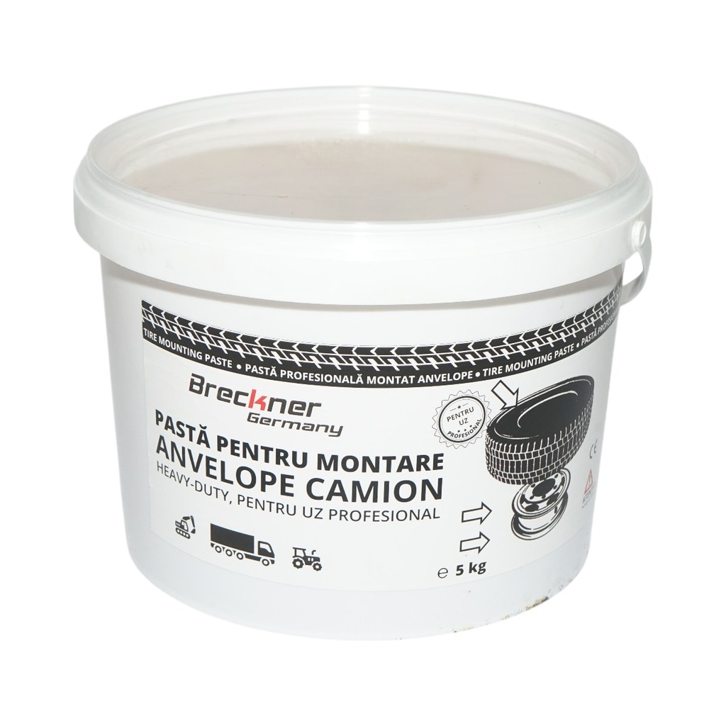 Pasta montaj anvelope camion bej heavy duty 5kg UZ PROFESIONAL