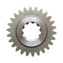 Pinion grup conic fata Case IH, New Holland, Fiat Z=10/26 cod OEM 5145165
