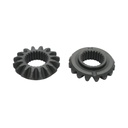 Set pinioane diferential fata John Deere Z=16/24 cod OEM R134963, R113897, R259846