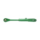 Tirant ridicare stanga John Deere nuca sferica 20mm cod OEM AL200837, AL200839, RE206267