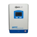 Controler/Regulator solar MPPT 60A 12V/24V/36V/48V cu display LCD Bourget