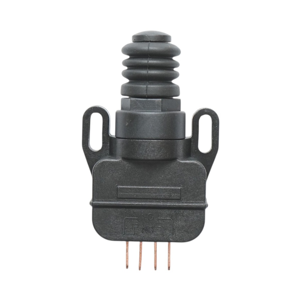 Intrerupator pedala frana New Holland, Massey Ferguson, Case IH, Same, Lamborghini, Ford, Mc Cormick 4 pini cod OEM 3532018M91, 3532018M1, LA321564850, LA83961542