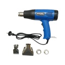 Pistol cu aer cald 1600W, 220V, debit aer 300/500 L/min, 2 trepte de temperatura 300/600°C