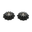 Set pinioane sateliti diferential John Deere, New Holland, Deutz, Fendt, Case IH, Fiat Z=11 cod OEM 04322261, 1927557ZP, 3230257R1, 4322261, F174.300.020.070, F174300020070,