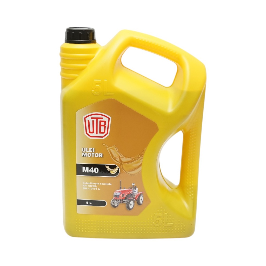 Ulei motor UTB M40 5L
