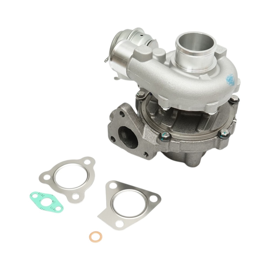 Turbo Hyundai Elantra III, Highway, Santa Fe I, Trajet, Tucson, Kia Carens I, Sportage II, motor 2.0 CRDI, an 03.01-12.10 cod OEM 2823127400, 2823127410, GTB1649V, 757886-0001,
