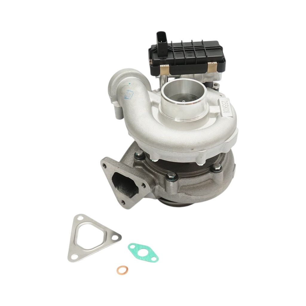 Turbo Mercedes-Benz Sprinter 2T (B901, B902), Sprinter 3T (B903), Sprinter 4T (B904), Sprinter 5T (B905), motor 2.7 CDI, an 04.00-05.06 cod OEM 642096009980, A6480960099,