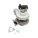Turbo Mercedes-Benz Sprinter 2T (B901, B902), Sprinter 3T (B903), Sprinter 4T (B904), Sprinter 5T (B905), motor 2.7 CDI, an 04.00-05.06 cod OEM 642096009980, A6480960099,